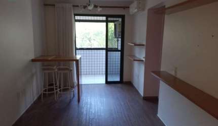 Apartamento com 1 quarto à venda na Rua Coronel Pinto Novaes, --, Itararé, São Vicente por R$ 308.000