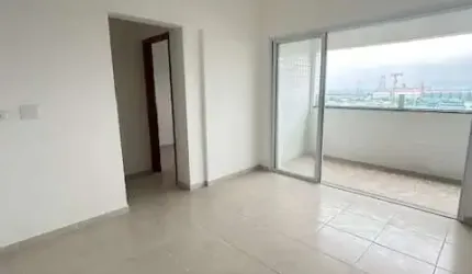 Apartamento com 1 quarto à venda na Conselheiro Rodrigues Alves, --, Macuco, Santos por R$ 415.000