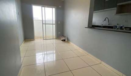 Apartamento com 2 quartos à venda na Rua Santa Cruz, --, Centro, São Vicente por R$ 300.000