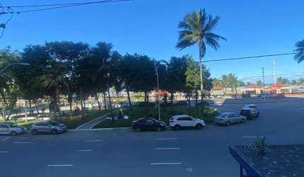 Apartamento com 2 quartos à venda na Avenida Manoel da Nóbrega, --, Itararé, São Vicente por R$ 340.000