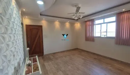 Apartamento com 3 quartos à venda na Visconde de Faria, --, Campo Grande, Santos por R$ 430.000