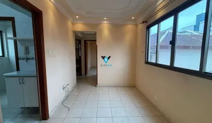 Apartamento com 2 quartos à venda na Rua Gonçalves Ledo, --, Campo Grande, Santos por R$ 350.000