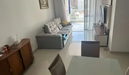 Apartamento com 3 quartos à venda na Rua Ceará, --, Pompéia, Santos por R$ 1.749.000