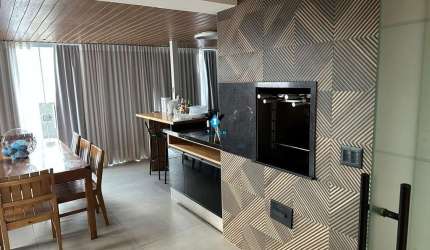 Apartamento com 2 quartos à venda na Rua Santos Dumont, --, Macuco, Santos por R$ 953.000