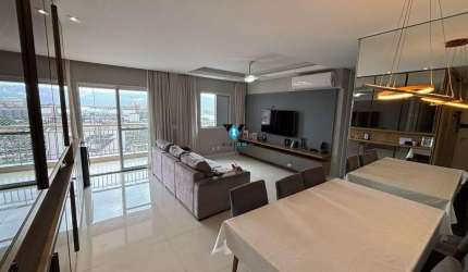 Apartamento com 2 quartos à venda na Rua Santos Dumont, --, Macuco, Santos por R$ 721.000