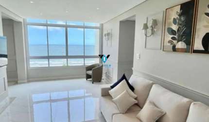 Apartamento com 2 quartos à venda na Rua Alexandre Martins, --, Aparecida, Santos por R$ 1.350.000