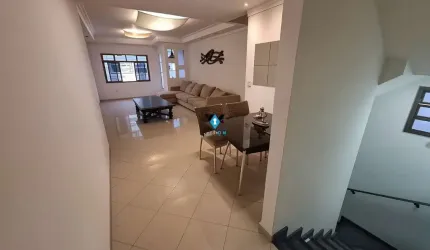 Casa com 4 quartos à venda na Eng. Alfredo Capelache, --, Aparecida, Santos por R$ 1.378.000