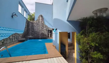 Cobertura com 3 quartos à venda na Rua República do Peru, --, Ponta da Praia, Santos por R$ 2.500.000