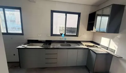 Casa com 2 quartos à venda na Rua Alberto Veiga, --, Marapé, Santos por R$ 690.000