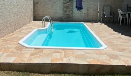 Recreio . Casa duplex 4 quartos em condomínio