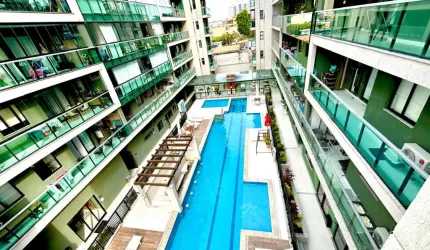 Scenarium Residence - Alugo apartamento 3 quartos