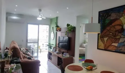 Apartamento com 3 quartos à venda na Rua Francisco de Paula, 526, Barra Olímpica, Rio de Janeiro, 76 m2 por R$ 620.000