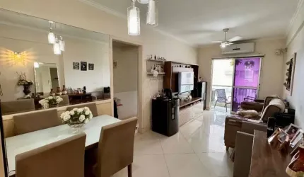 Apartamento com 2 quartos à venda na Estrada Coronel Pedro Corrêa, 870, Barra Olímpica, Rio de Janeiro, 64 m2 por R$ 490.000