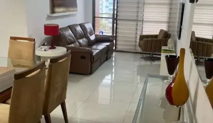 Apartamento com 3 quartos à venda na Rua Mário Agostinelli, 105, Barra Olímpica, Rio de Janeiro, 90 m2 por R$ 800.000