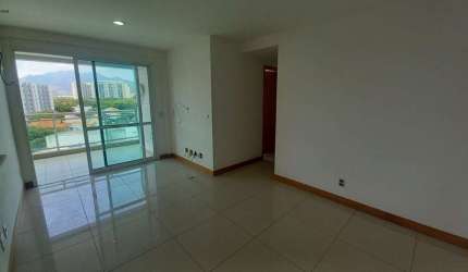 Apartamento com 3 quartos à venda na Avenida Jaime Poggi, 300, Barra Olímpica, Rio de Janeiro, 78 m2 por R$ 550.000