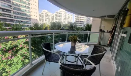 Apartamento com 3 quartos à venda na Rua Sérgio Camargo, 123, Barra Olímpica, Rio de Janeiro, 92 m2 por R$ 950.000