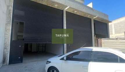 Salão comercial para alugar no bairro Parque Vitória - Franco da Rocha/SP