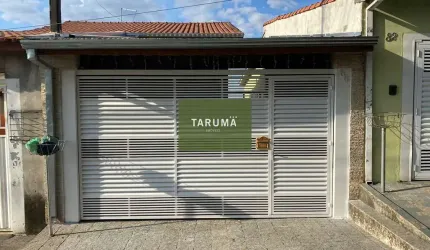 Casa Sobrado em Serpa, Caieiras/SP