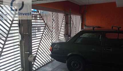 Casa com 4 quartos à venda na Rua Benvenuto di Giovani 195, Jardim Raposo Tavares, São Paulo, 220 m2 por R$ 680.000