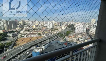 Apartamento com 2 quartos para alugar na Rua Glicério, 301, Liberdade, São Paulo, 45 m2 por R$ 2.500
