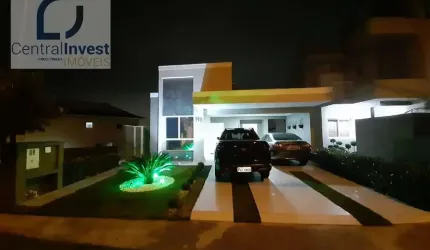 Casa de Condominio em Granja Viana  -  São Paulo