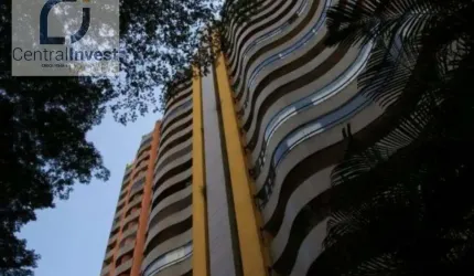 Apartamento com 3 quartos à venda na Rua Frederico Guarinon, 125, Jardim Ampliação, São Paulo, 160 m2 por R$ 1.200.000