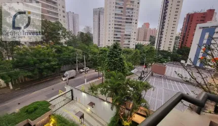 Apartamento com 3 quartos à venda na Rua José da Silva Ribeiro, 119, Vila Andrade, São Paulo, 104 m2 por R$ 583.000