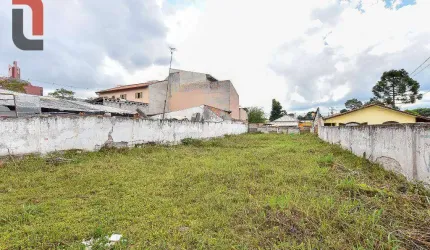 Terreno à venda, 462 m² por R$ 950.000,00 - Bacacheri - Curitiba/PR