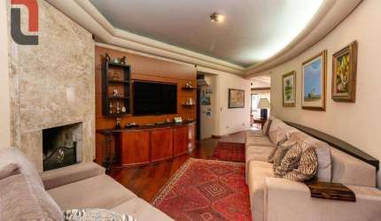 Cobertura com 4 quartos à venda, 500 m² por R$ 2.700.000 - Bigorrilho - Curitiba/PR