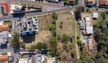 Terreno à venda, 2004 m² por R$ 3.500.000,00 - Bacacheri - Curitiba/PR