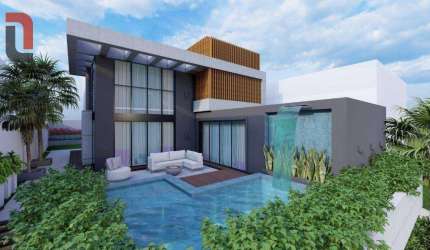 Terreno à venda, 444 m² por R$ 630.000,00 - Butiatumirim - Colombo/PR