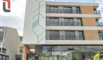 Apartamento com 2 quartos à venda, 41 m² por R$ 481.000 - Centro - Curitiba/PR