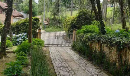 Chácara com 3 dormitórios à venda, 168000 m² por R$ 9.499.000,00 - Itaqui de Cima - Campo Largo/PR