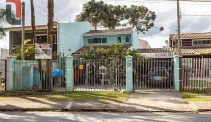 Sobrado com 3 dormitórios à venda, 71 m² por R$ 449.000,00 - Roseira - São José dos Pinhais/PR