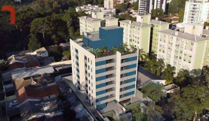 Apartamento com 2 dormitórios à venda, 56 m² por R$ 562.911,00 - Bacacheri - Curitiba/PR