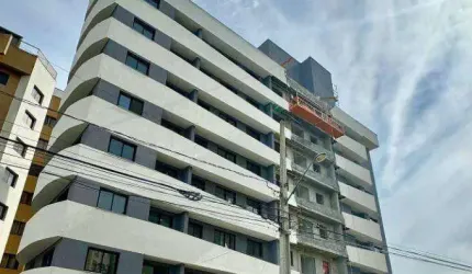 Apartamento com 2 quartos à venda, 34 m² por R$ 350.000 - Vila Izabel - Curitiba/PR