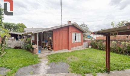 Terreno à venda, 471 m² por R$ 650.000,00 - Ahú - Curitiba/PR