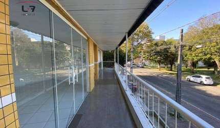 Loja para alugar, 24 m² por R$ 1.100/mês - Água Verde - Curitiba/PR