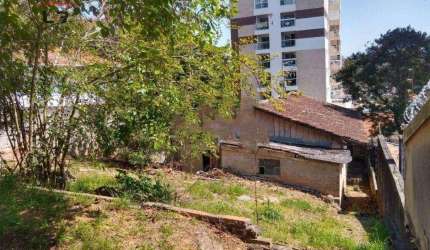 Terreno à venda, 661 m² por R$ 890.000,00 - Santa Quitéria - Curitiba/PR