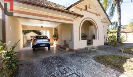 Casa com 3 dormitórios à venda por R$ 960.000,00 - Vila Rachel - Almirante Tamandaré/PR