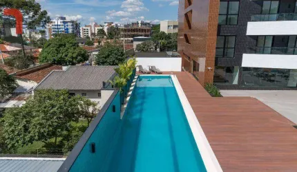 Apartamento com 3 dormitórios à venda, 102 m² por R$ 1.335.884,52 - Cabral - Curitiba/PR