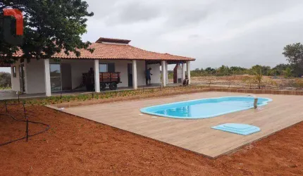 Fazenda com 3 suítes à venda, 450000 m² por R$ 6.000.000 - Itariri - Conde/BA