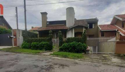 Casa com 5 dormitórios à venda, 450 m² por R$ 1.599.000,00 - São Lourenço - Curitiba/PR