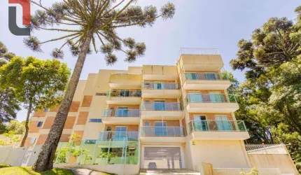 Apartamento com 1 quarto à venda, 33 m² por R$ 339.732 - Ecoville - Curitiba/PR
