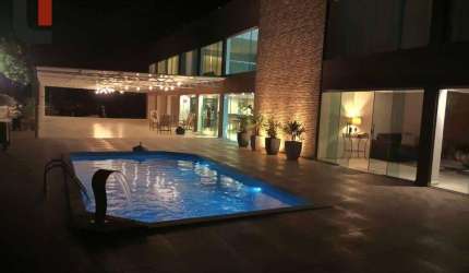 Chácara para alugar, 18000 m² por R$ 16.500/mês - Itajacuru - Colombo/PR