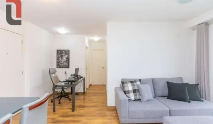 Apartamento com 2 quartos à venda, 69 m² por R$ 650.000 - Ecoville - Curitiba/PR