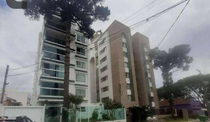 Cobertura com 4 dormitórios à venda, 192 m² por R$ 2.699.000,00 - Vila Izabel - Curitiba/PR