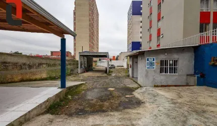 Terreno para alugar, 564 m² por R$ 3.900/mês - Portão - Curitiba/PR