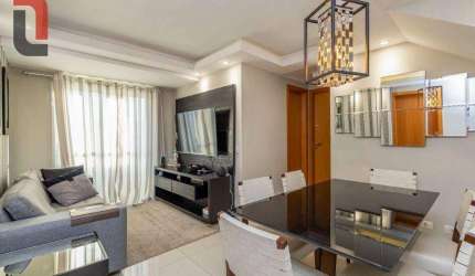 Cobertura com 2 quartos à venda, 118 m² por R$ 920.000 - Hugo Lange - Curitiba/PR