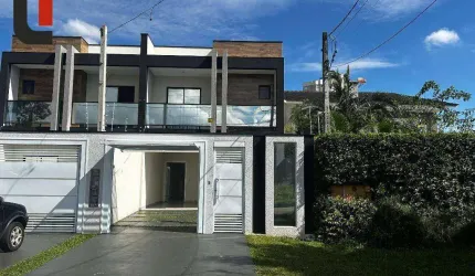 Sobrado com 3 dormitórios à venda, 160 m² por R$ 1.190.000,00 - Centro - São José dos Pinhais/PR